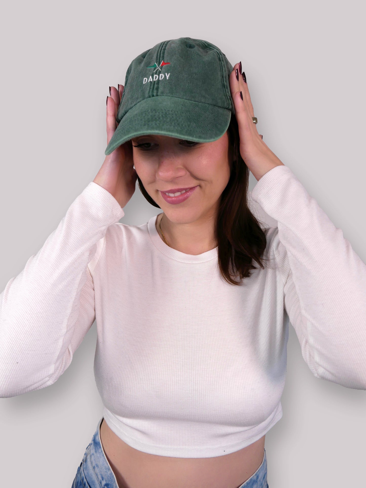 G/R Daddy Cap