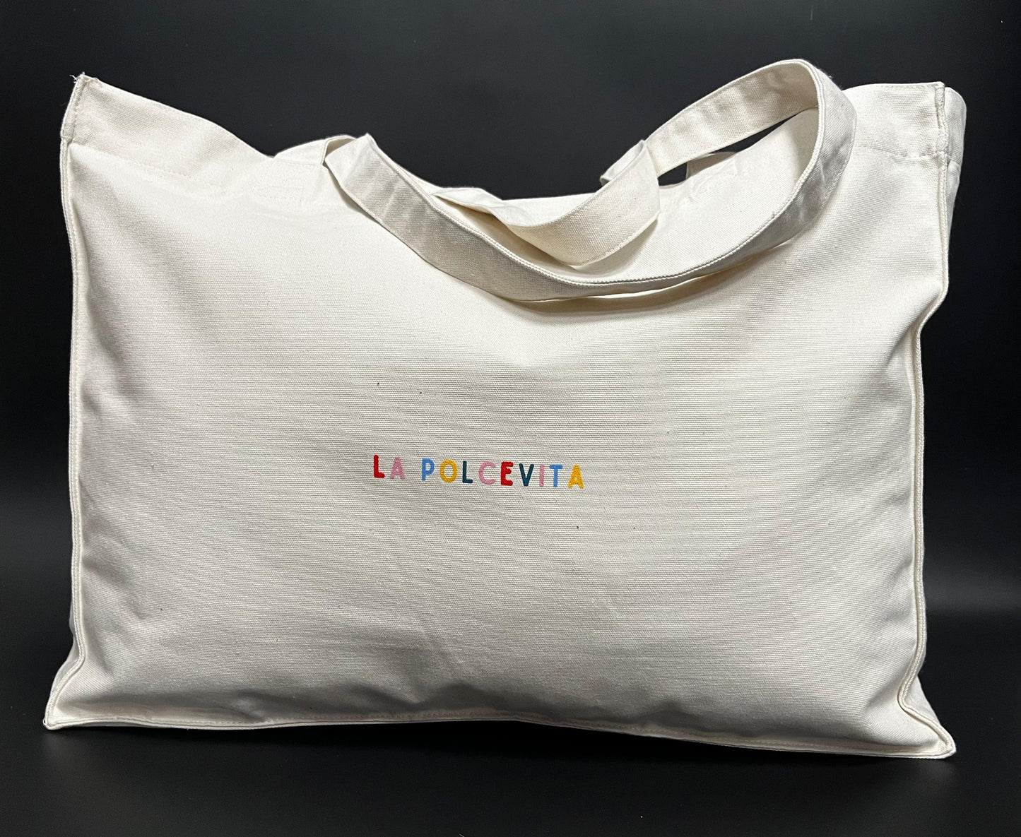 Tasche zum Glück - La Polcevita