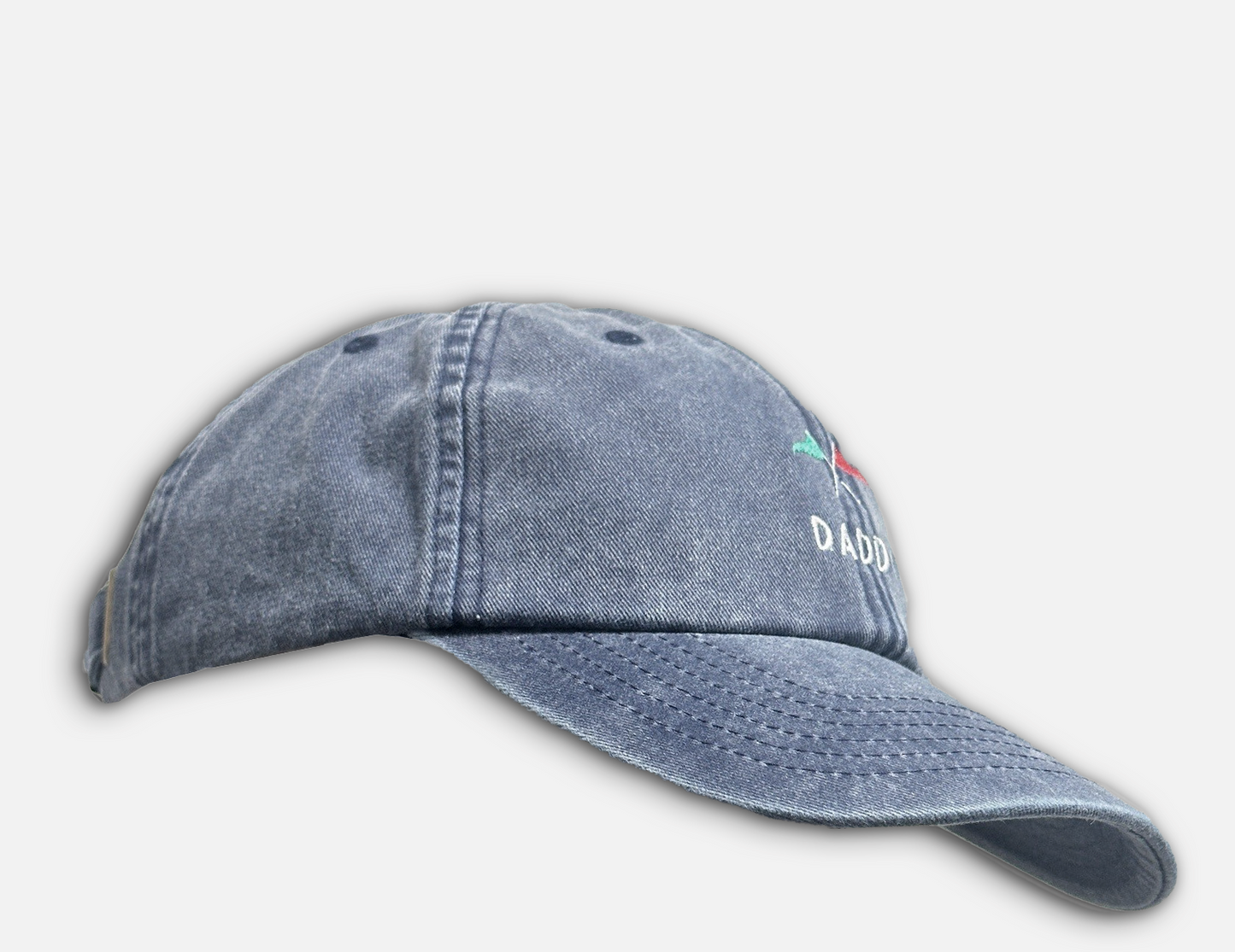 G/R Daddy Cap - La Polcevita's Trash TV Club