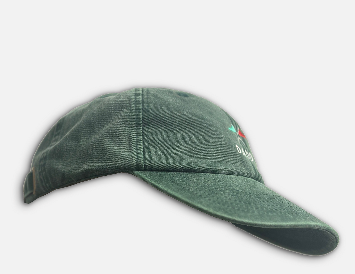 G/R Daddy Cap - La Polcevita's Trash TV Club