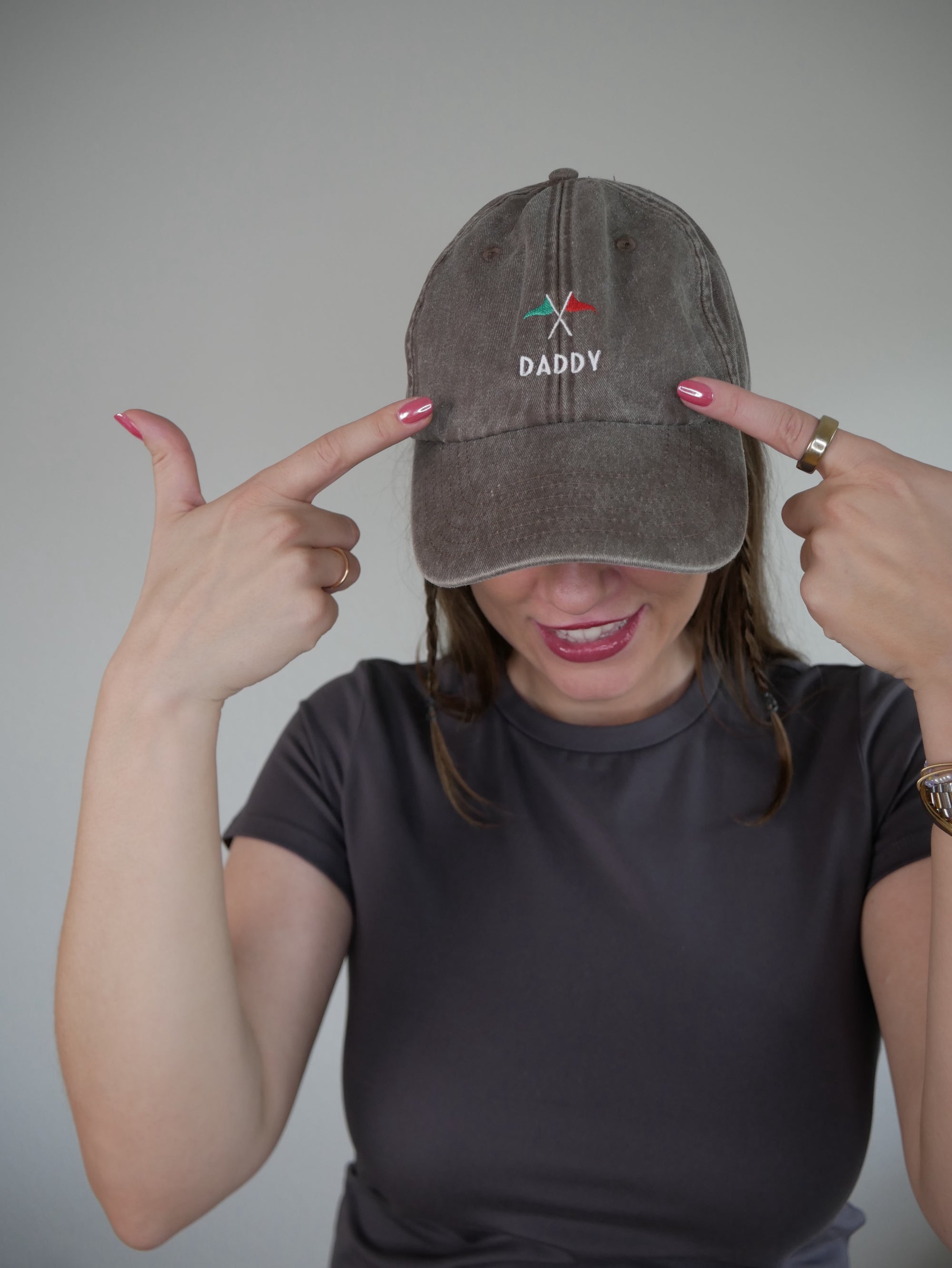 G/R Daddy Cap
