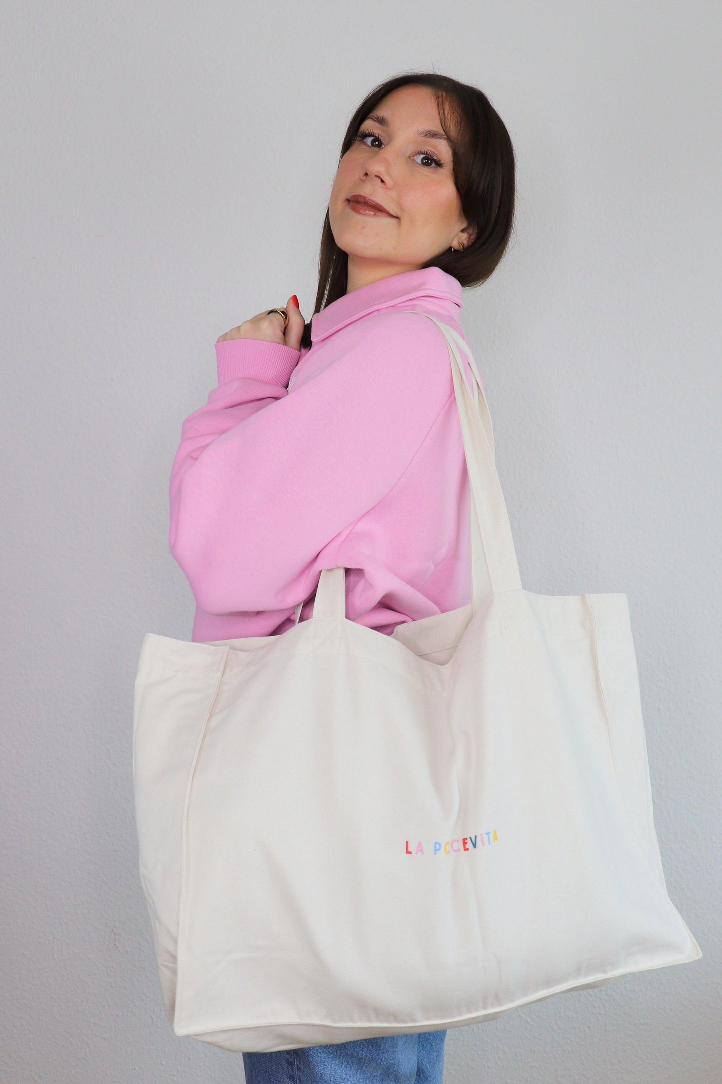 Tasche zum Glück