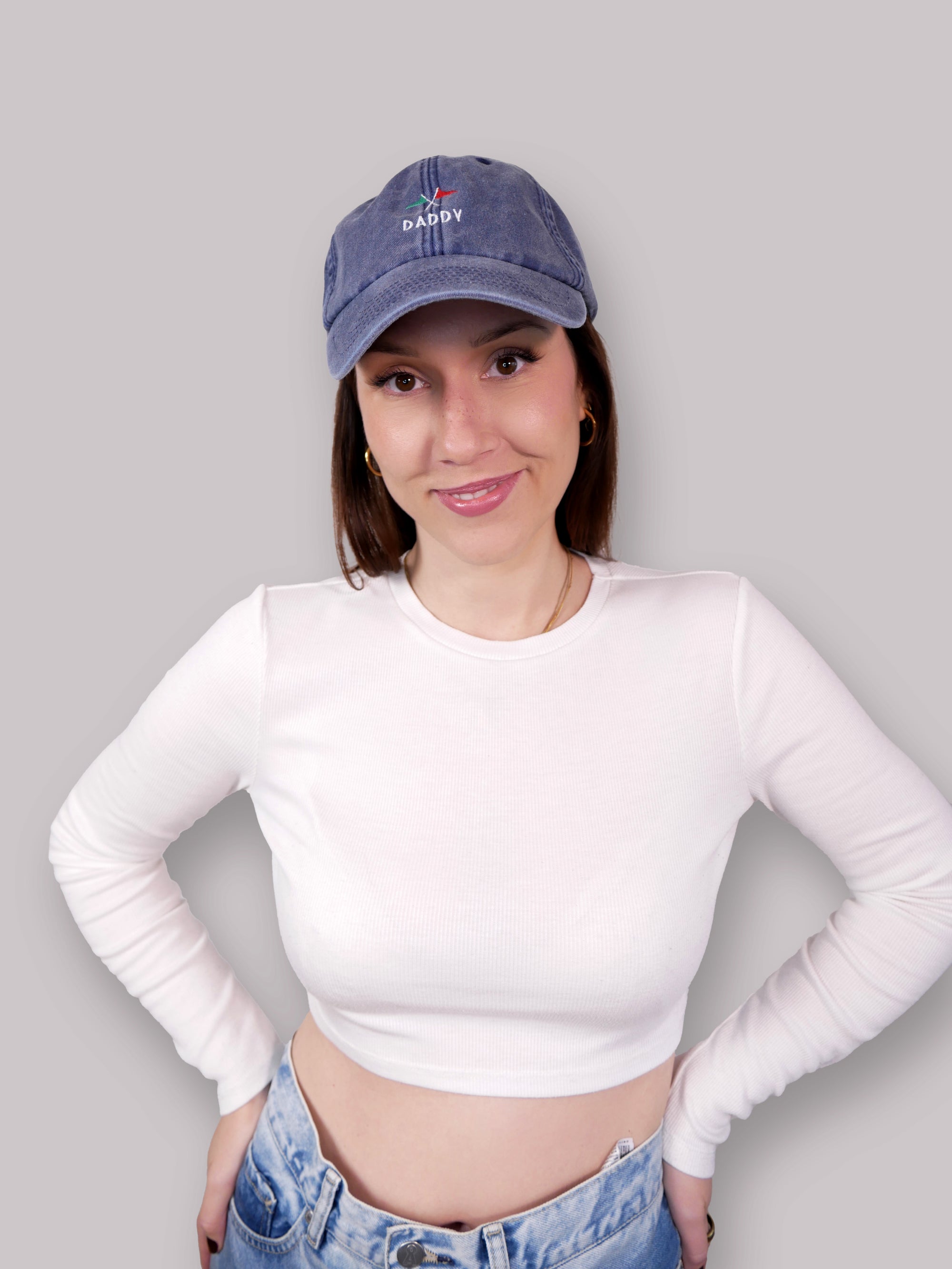 G/R Daddy Cap