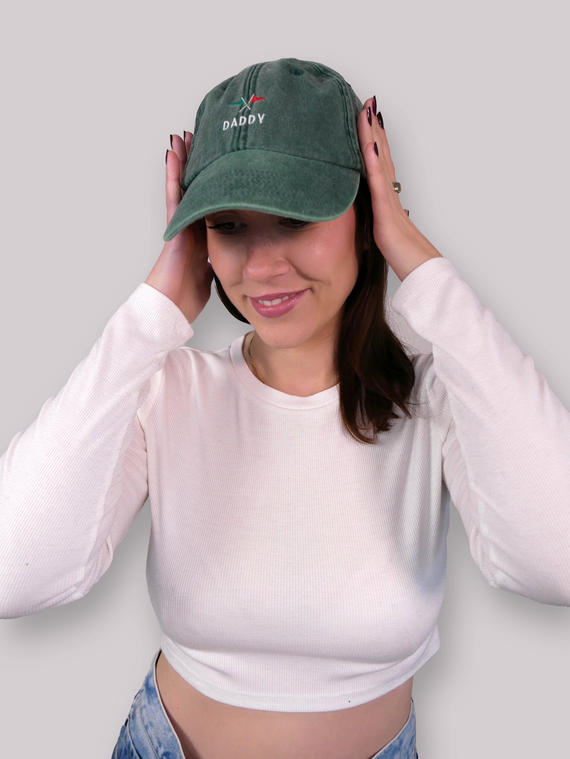 G/R Daddy Cap